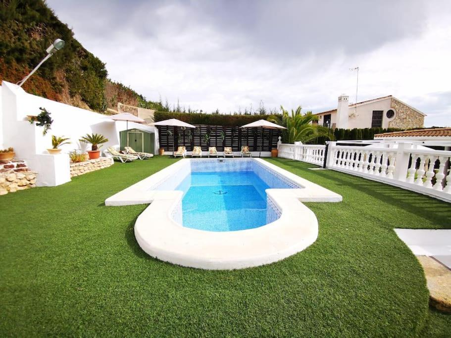 Villa Paraiso เอทิคา ภายนอก รูปภาพ