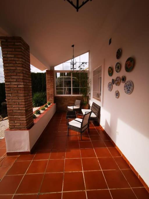 Villa Paraiso เอทิคา ภายนอก รูปภาพ