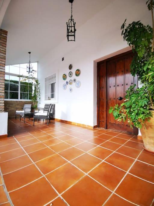 Villa Paraiso เอทิคา ภายนอก รูปภาพ