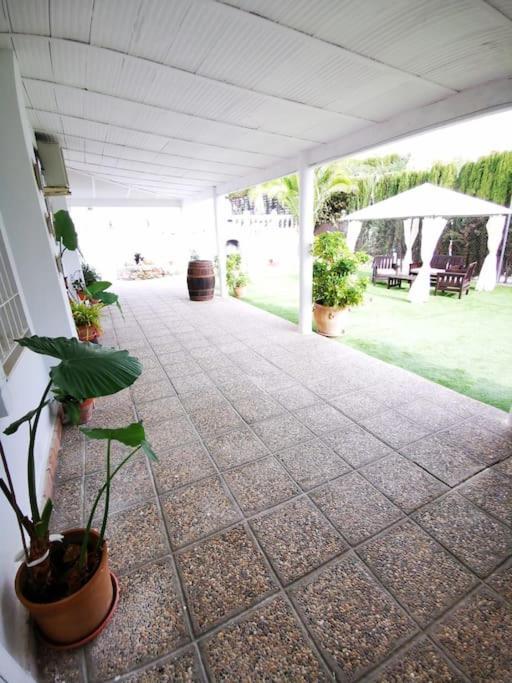 Villa Paraiso เอทิคา ภายนอก รูปภาพ
