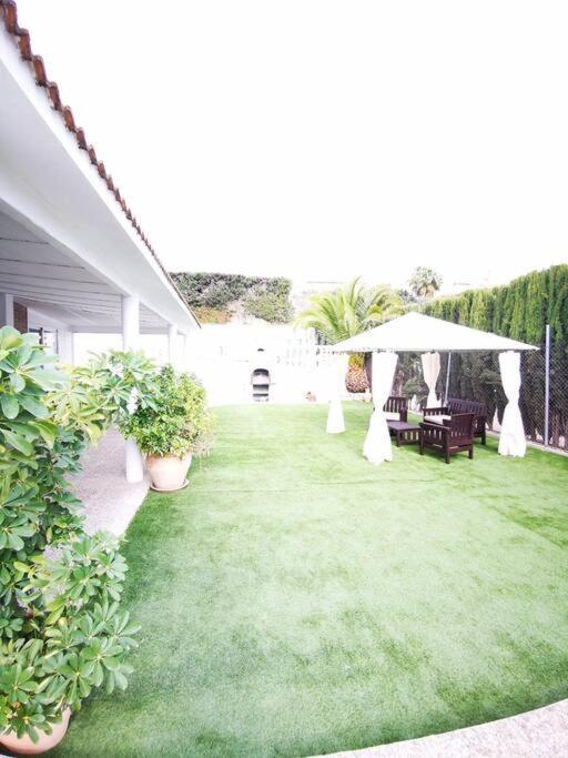 Villa Paraiso เอทิคา ภายนอก รูปภาพ