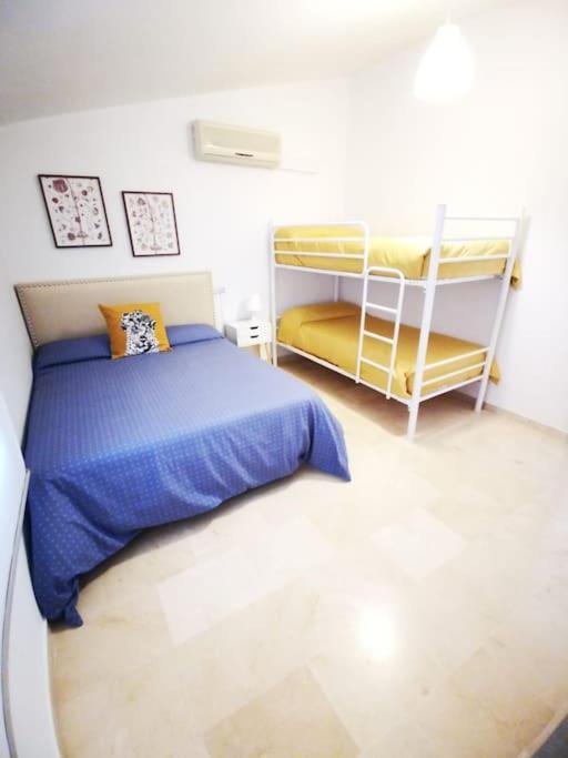 Villa Paraiso เอทิคา ภายนอก รูปภาพ