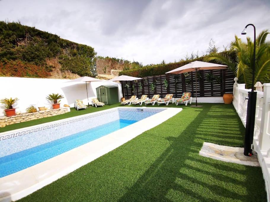 Villa Paraiso เอทิคา ภายนอก รูปภาพ