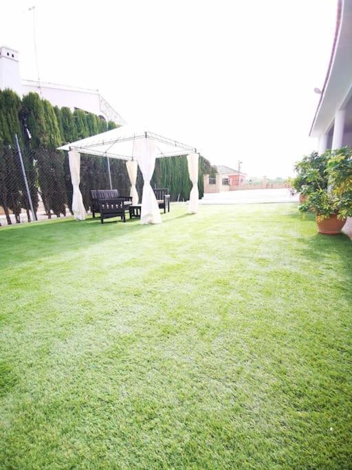 Villa Paraiso เอทิคา ภายนอก รูปภาพ