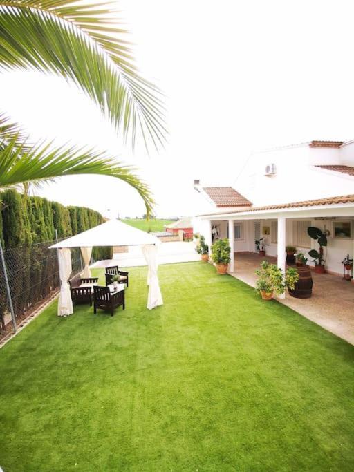 Villa Paraiso เอทิคา ภายนอก รูปภาพ