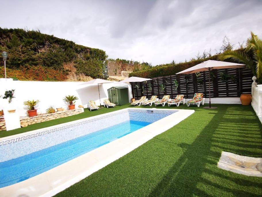 Villa Paraiso เอทิคา ภายนอก รูปภาพ