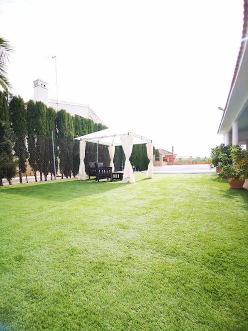 Villa Paraiso เอทิคา ภายนอก รูปภาพ