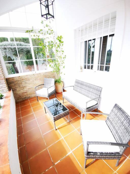 Villa Paraiso เอทิคา ภายนอก รูปภาพ