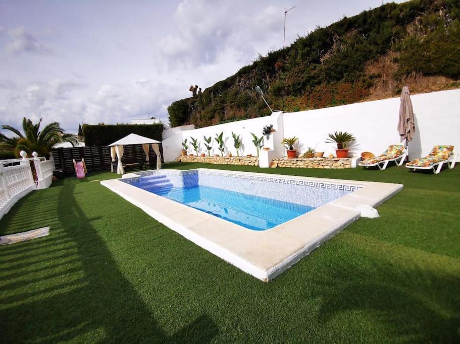 Villa Paraiso เอทิคา ภายนอก รูปภาพ