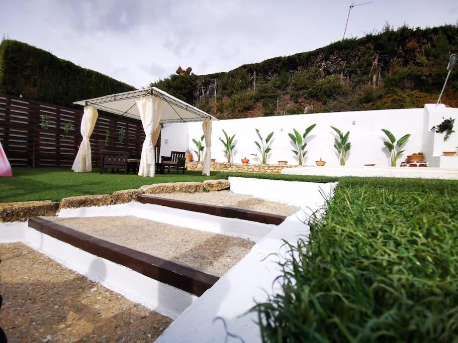 Villa Paraiso เอทิคา ภายนอก รูปภาพ