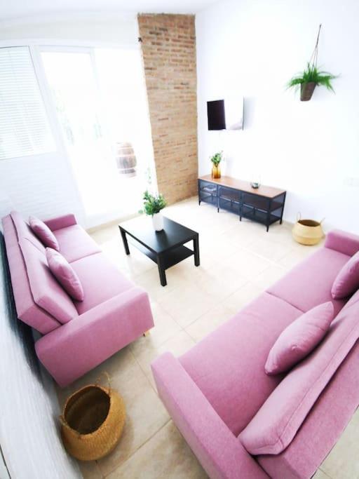 Villa Paraiso เอทิคา ภายนอก รูปภาพ