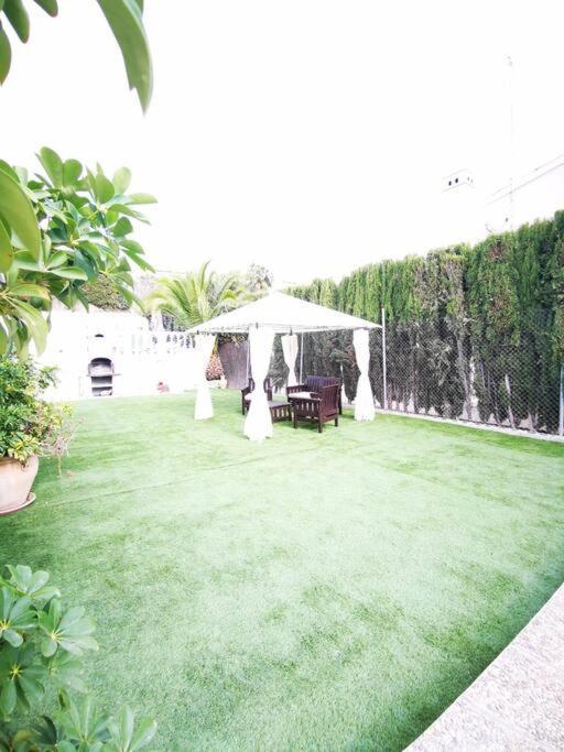 Villa Paraiso เอทิคา ภายนอก รูปภาพ