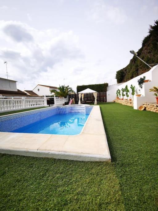 Villa Paraiso เอทิคา ภายนอก รูปภาพ