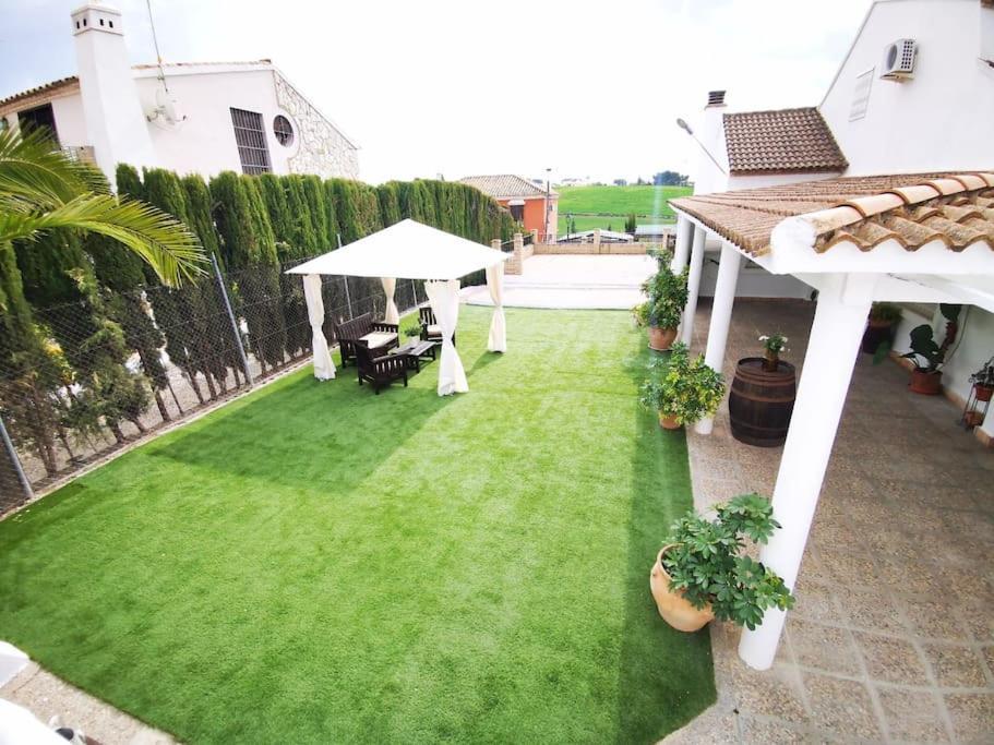 Villa Paraiso เอทิคา ภายนอก รูปภาพ