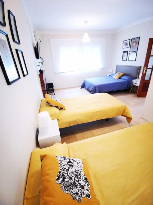 Villa Paraiso เอทิคา ภายนอก รูปภาพ