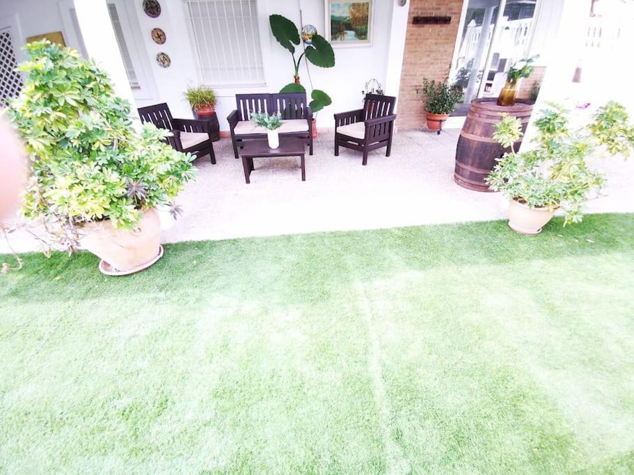 Villa Paraiso เอทิคา ภายนอก รูปภาพ