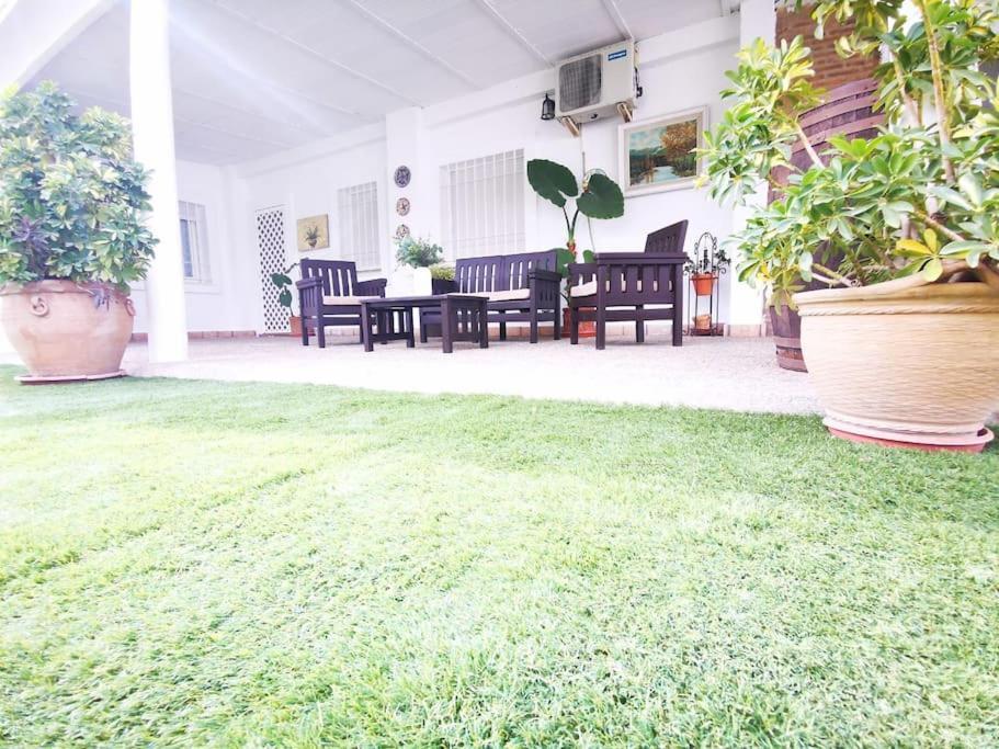 Villa Paraiso เอทิคา ภายนอก รูปภาพ