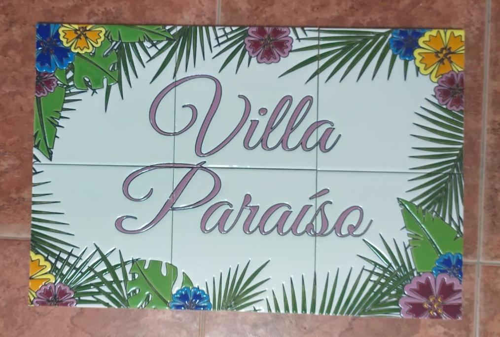 Villa Paraiso เอทิคา ภายนอก รูปภาพ