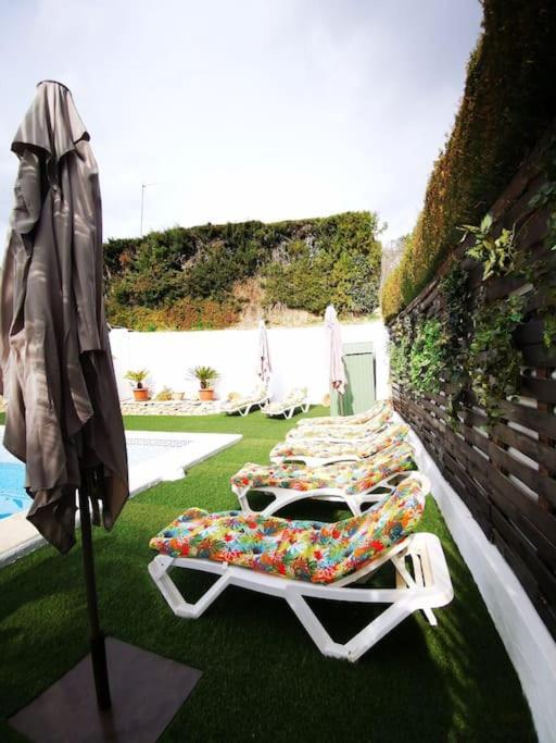 Villa Paraiso เอทิคา ภายนอก รูปภาพ