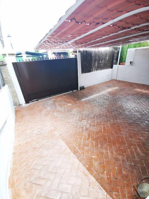 Villa Paraiso เอทิคา ภายนอก รูปภาพ