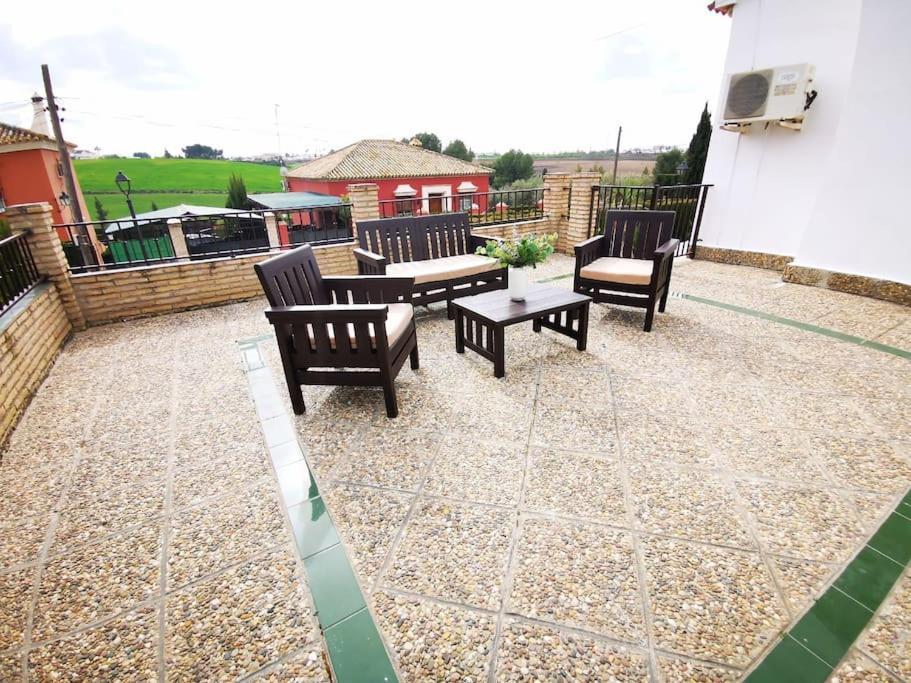 Villa Paraiso เอทิคา ภายนอก รูปภาพ