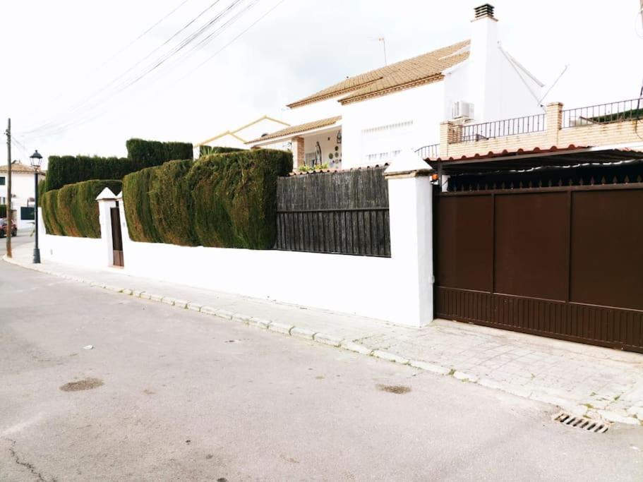 Villa Paraiso เอทิคา ภายนอก รูปภาพ
