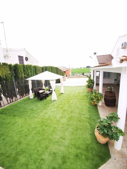 Villa Paraiso เอทิคา ภายนอก รูปภาพ