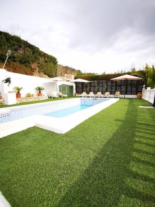 Villa Paraiso เอทิคา ภายนอก รูปภาพ