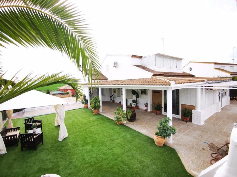 Villa Paraiso เอทิคา ภายนอก รูปภาพ