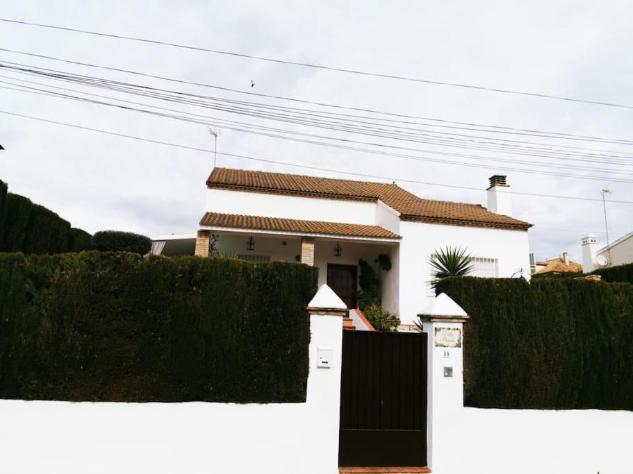 Villa Paraiso เอทิคา ภายนอก รูปภาพ